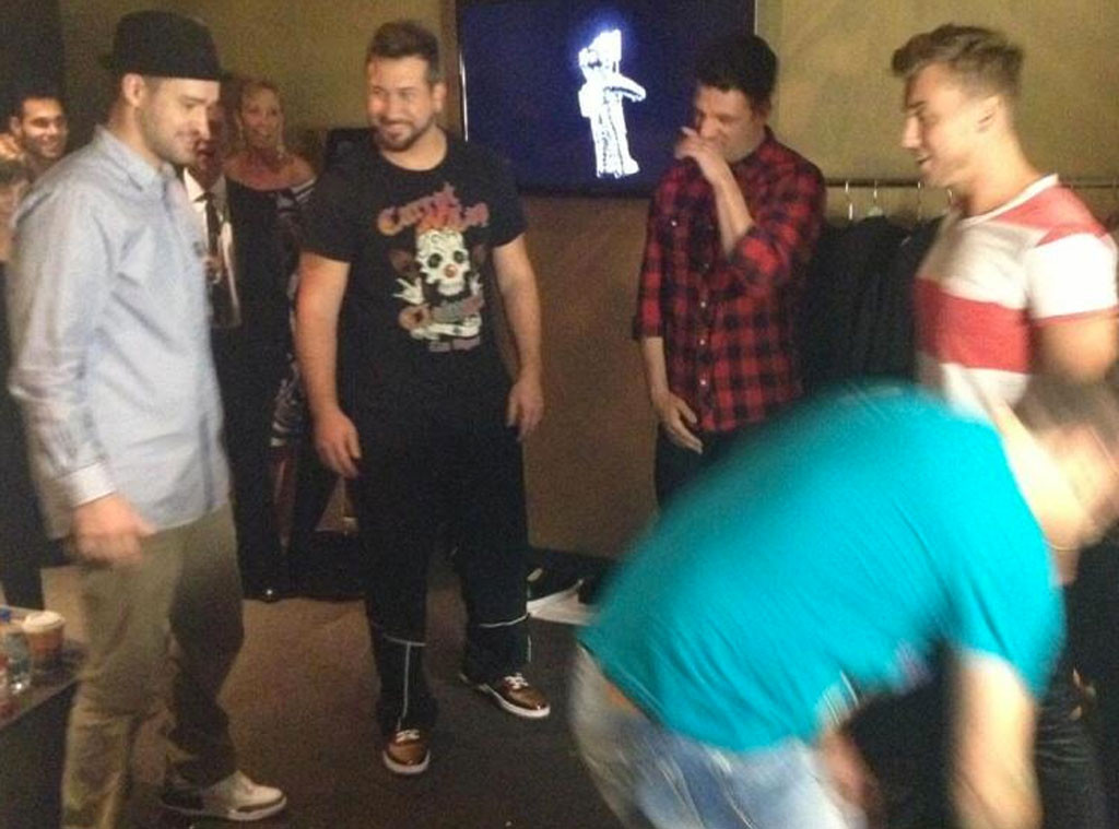'N Sync 'N Sync